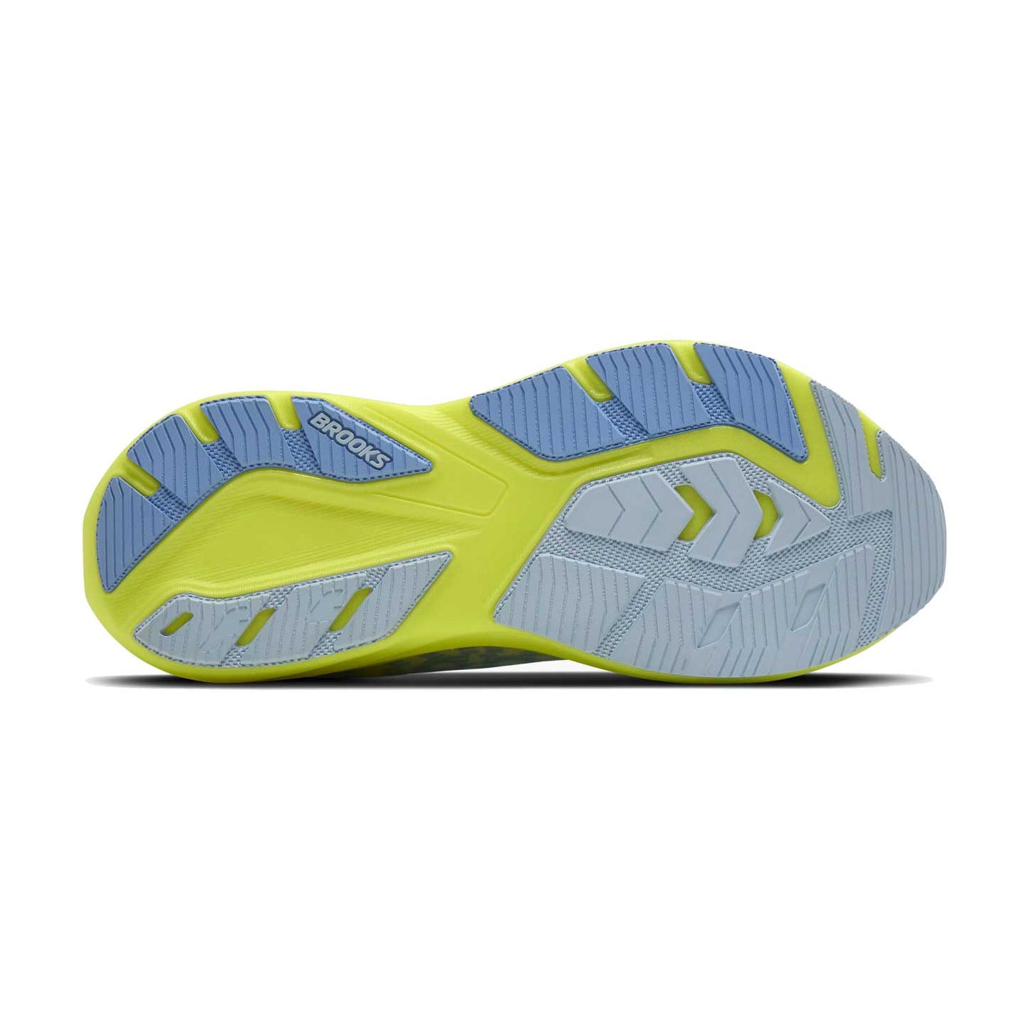Women's Ghost Amp - White/Blue/Nightlife - Regular (B)
