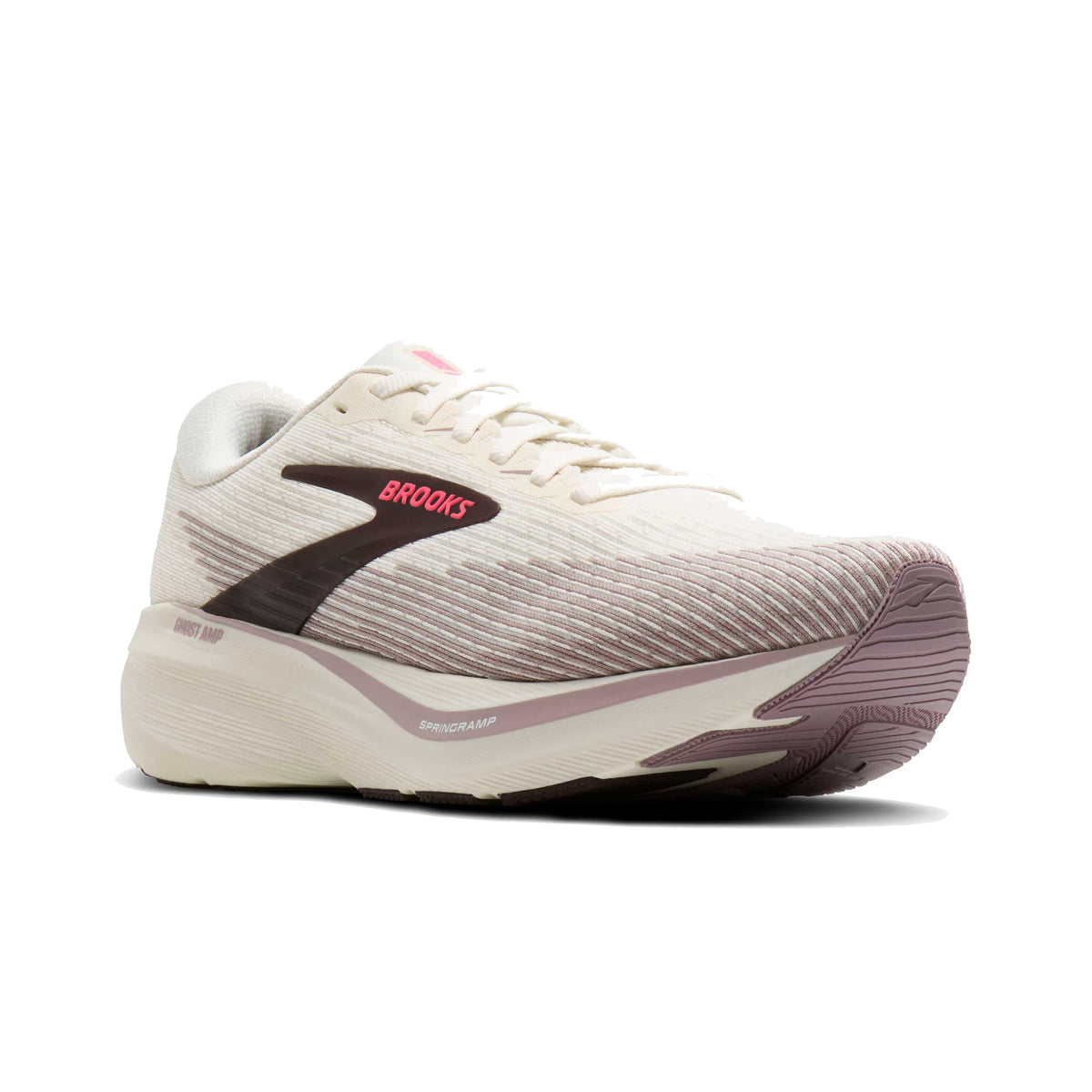 Women's Ghost Amp - Arctic Wolf/Dove/Pink - Wide (D)