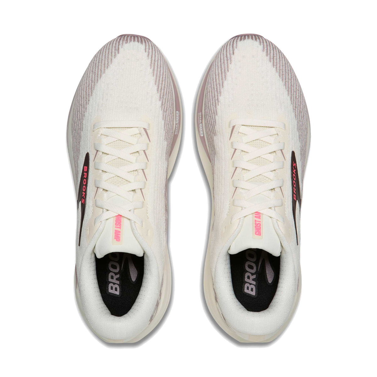 Women's Ghost Amp - Arctic Wolf/Dove/Pink - Regular (B)