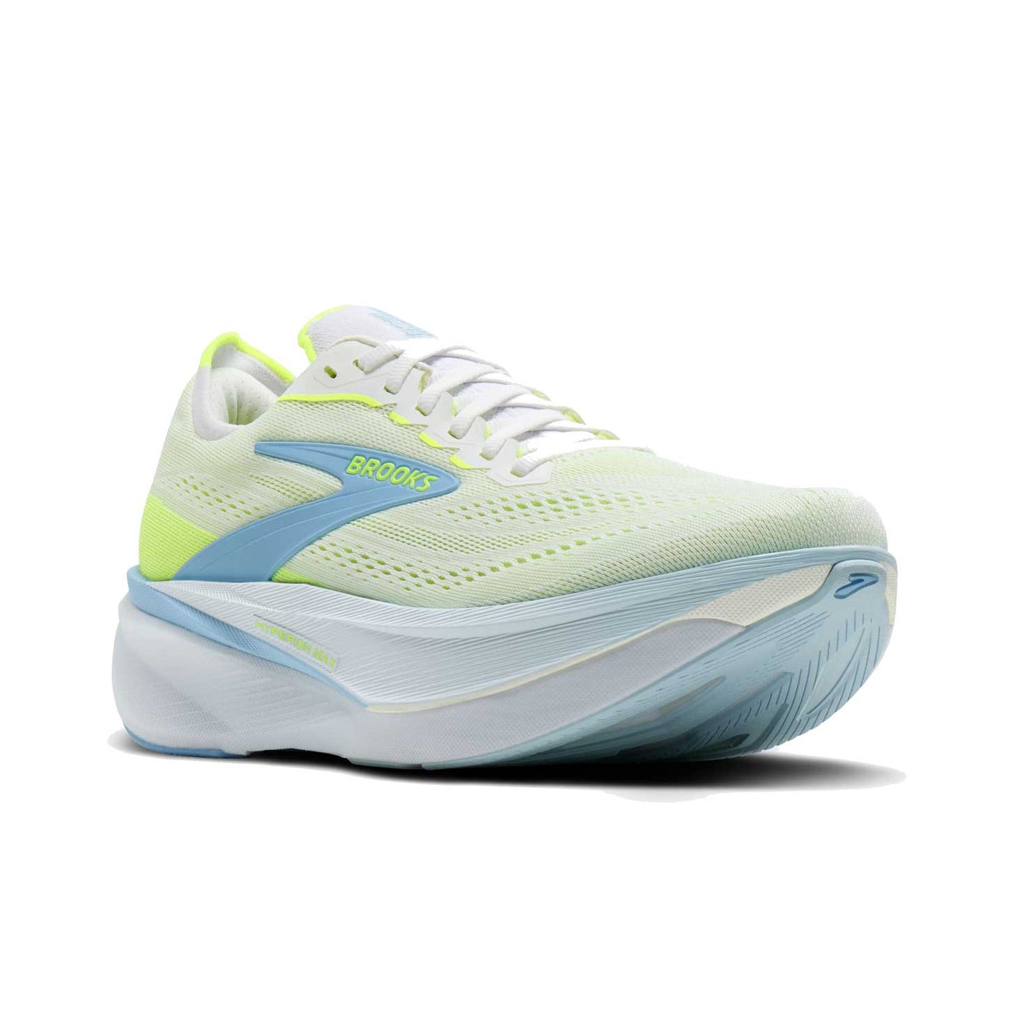 Women's Hyperion Max 4 - White/Blue/Nightlife - Regular (B)