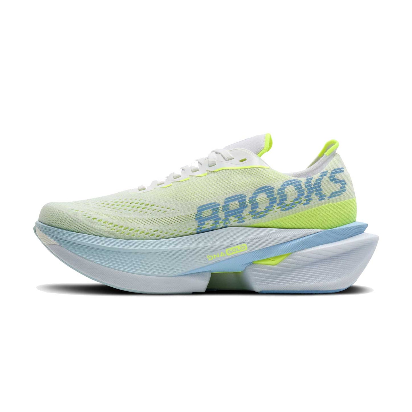 Women's Hyperion Max 4 - White/Blue/Nightlife - Regular (B)