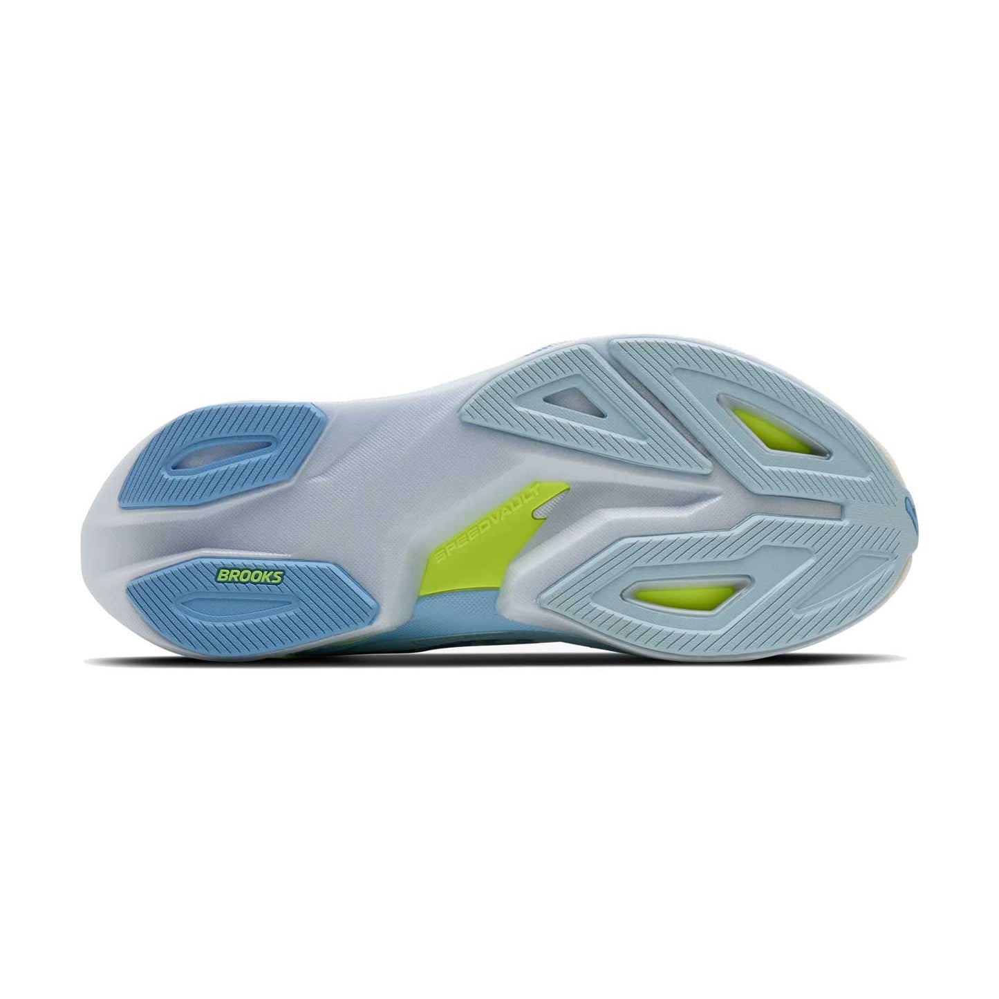 Women's Hyperion Max 4 - White/Blue/Nightlife - Regular (B)