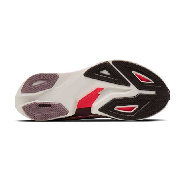 Women's Hyperion Max 4 - Coconut/Raisin/Pink - Regular (B)