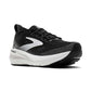 Women's Glycerin GTS 23 Running Shoe - Black/Grey/White - Regular (B)