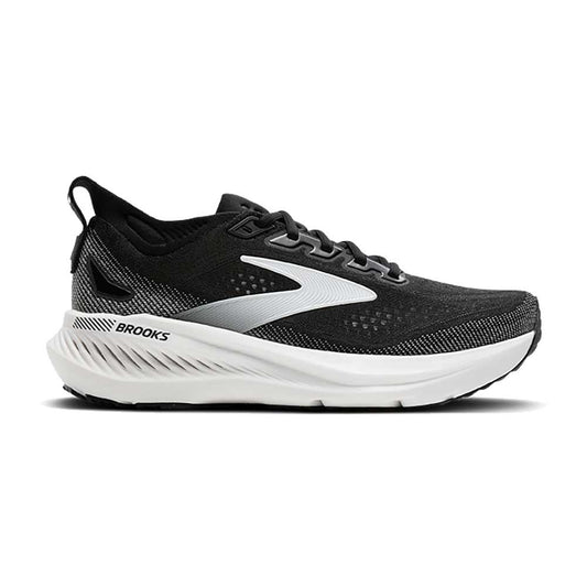 Women's Glycerin GTS 23 Running Shoe - Black/Grey/White - Regular (B)
