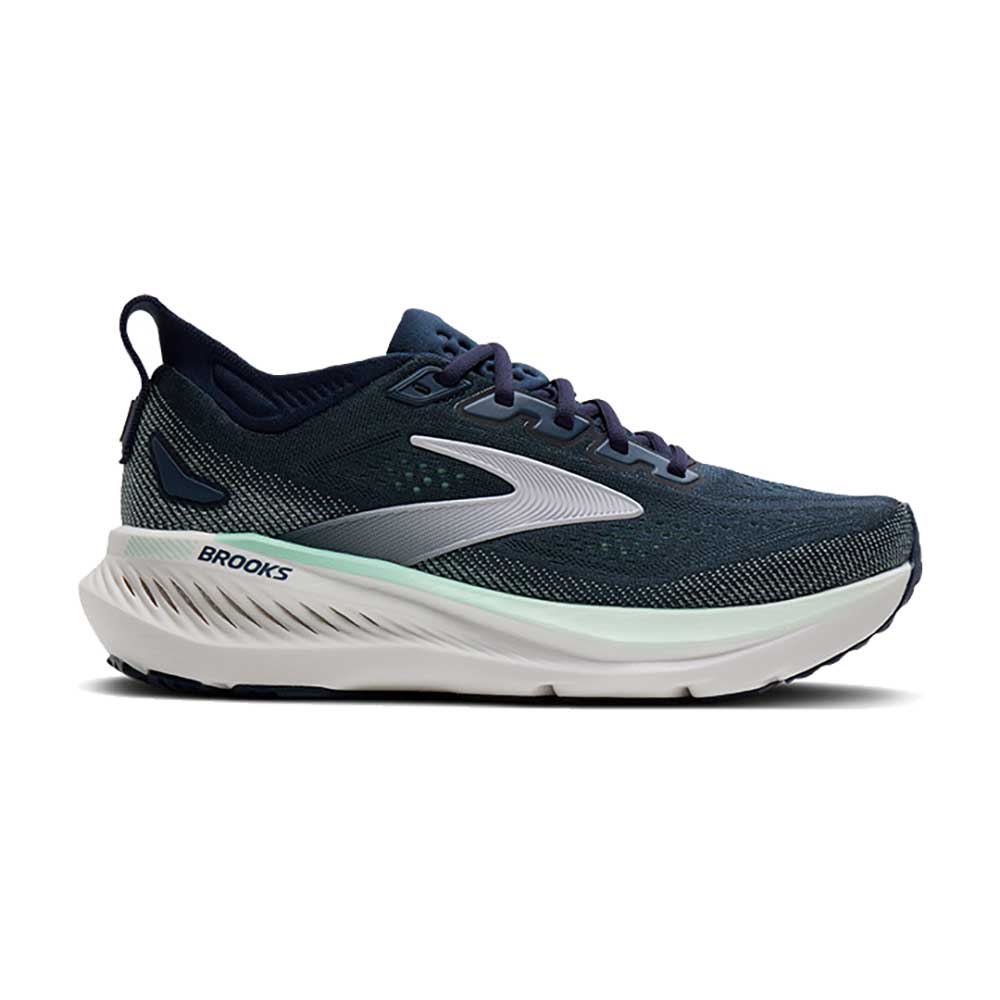 Women's Glycerin GTS 23 Running Shoe - Spellbound/Yucca/Pink - Wide (D)
