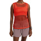 Women's Mesh Singlet - Grenadine