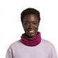 Merino Lightweight Multifunctional Neckwear - Solid Magenta