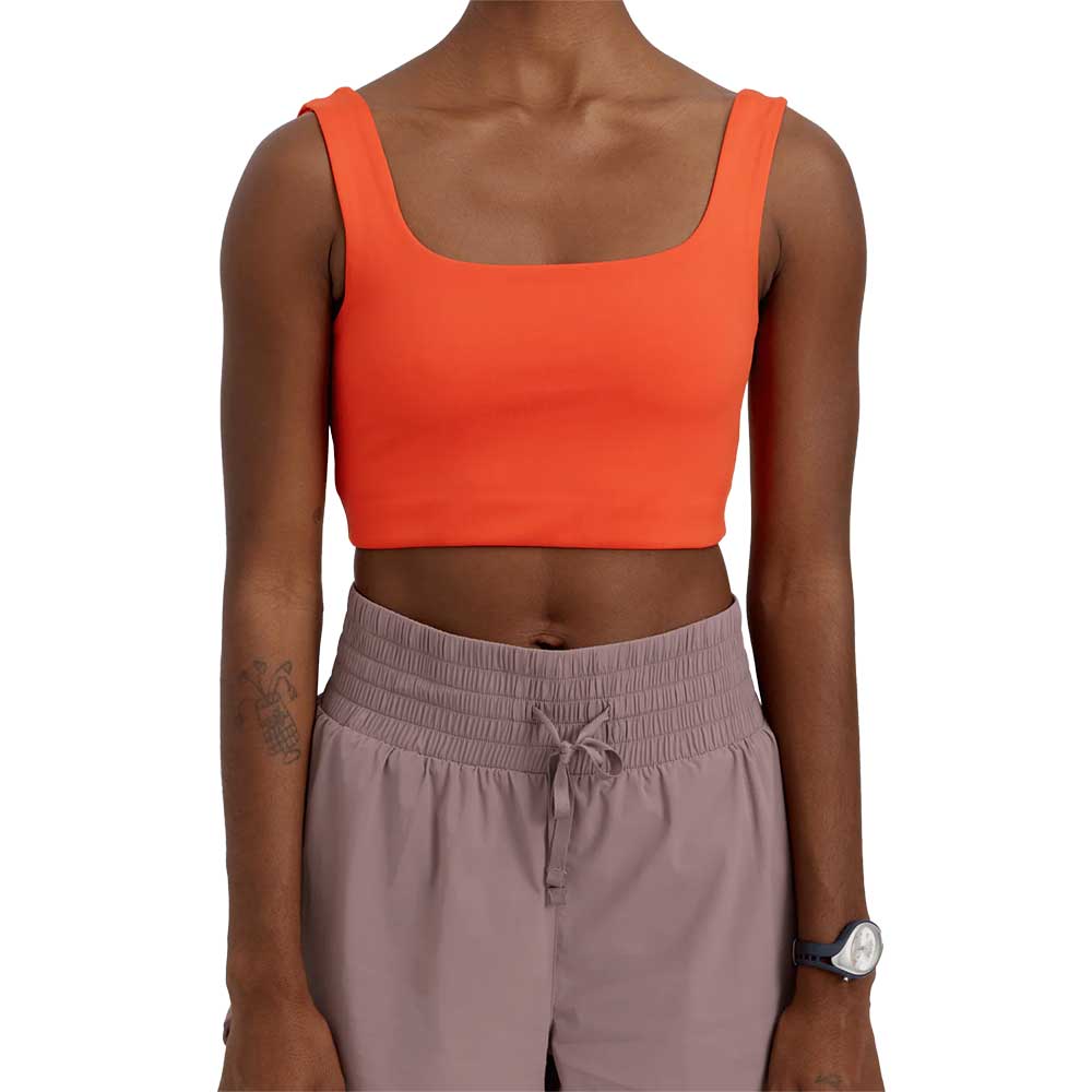 Women's Classic Sports Bra - Grenadine