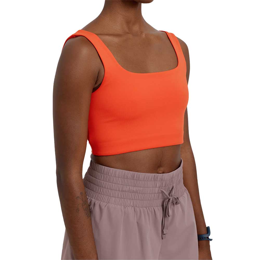 Women's Classic Sports Bra - Grenadine