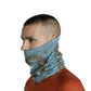 Merino Lightweight Prints Multifunctional Neckwear - Usty Multi