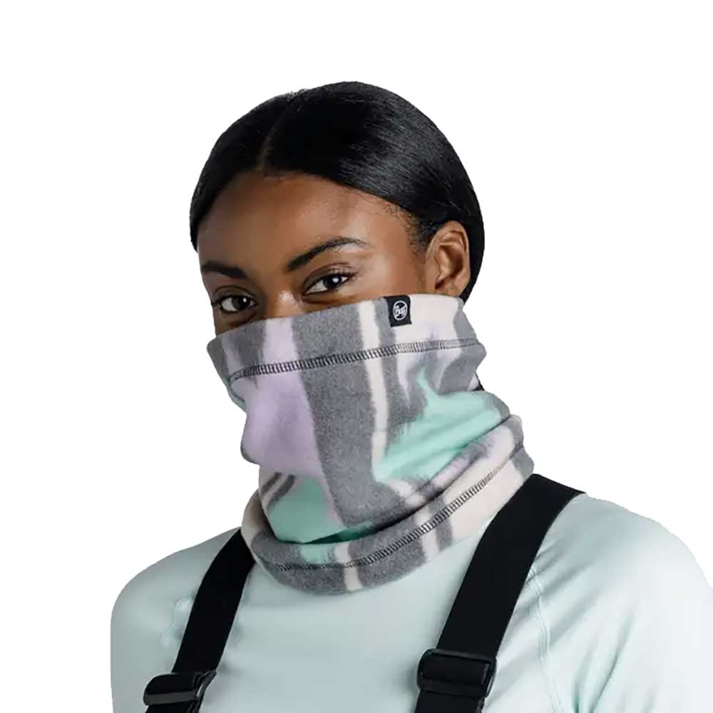 Polar Prints Neckwarmer - Cusha Multi