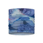 CoolNet UV Half Multifunctional Neckwear - Esmerald Indigo