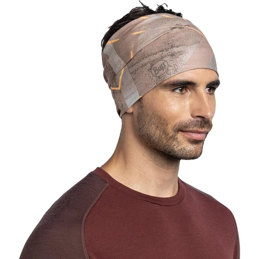 CoolNet UV Multifunctional Neckwear - Menta Multi