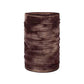 Merino Lightweight Natural Dye Multifunctional Neckwear - Dye Burgundy