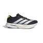 Men's Adizero Boston 13 Running Shoe - Core Black/Footwear White/Solar Yellow - Regular (D)