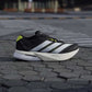 Men's Adizero Boston 13 Running Shoe - Core Black/Footwear White/Solar Yellow - Regular (D)