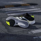 Men's Adizero Boston 13 Running Shoe - Core Black/Footwear White/Solar Yellow - Regular (D)