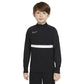 Youth Dry ACD21 Drill Top - Black