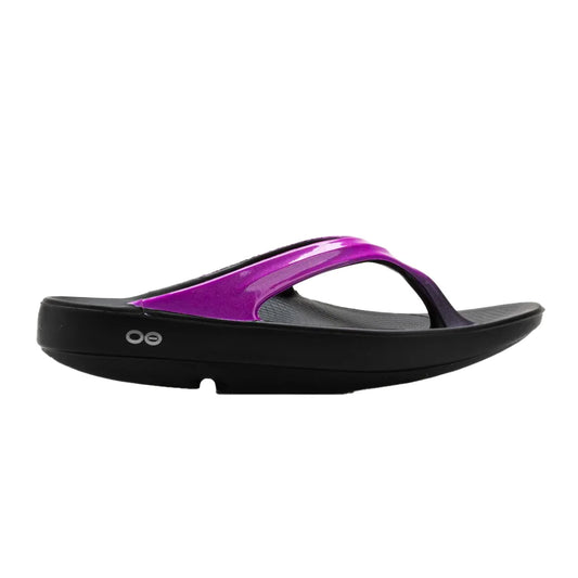 W Oolala Luxe Thong (B) - Petunia Pink