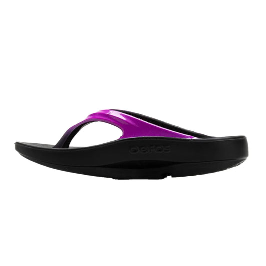 W Oolala Luxe Thong (B) - Petunia Pink