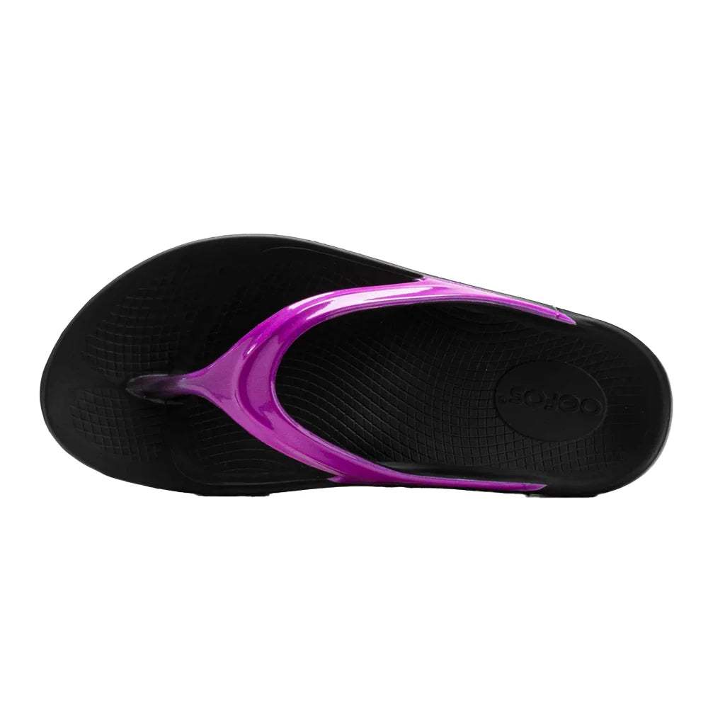 W Oolala Luxe Thong (B) - Petunia Pink