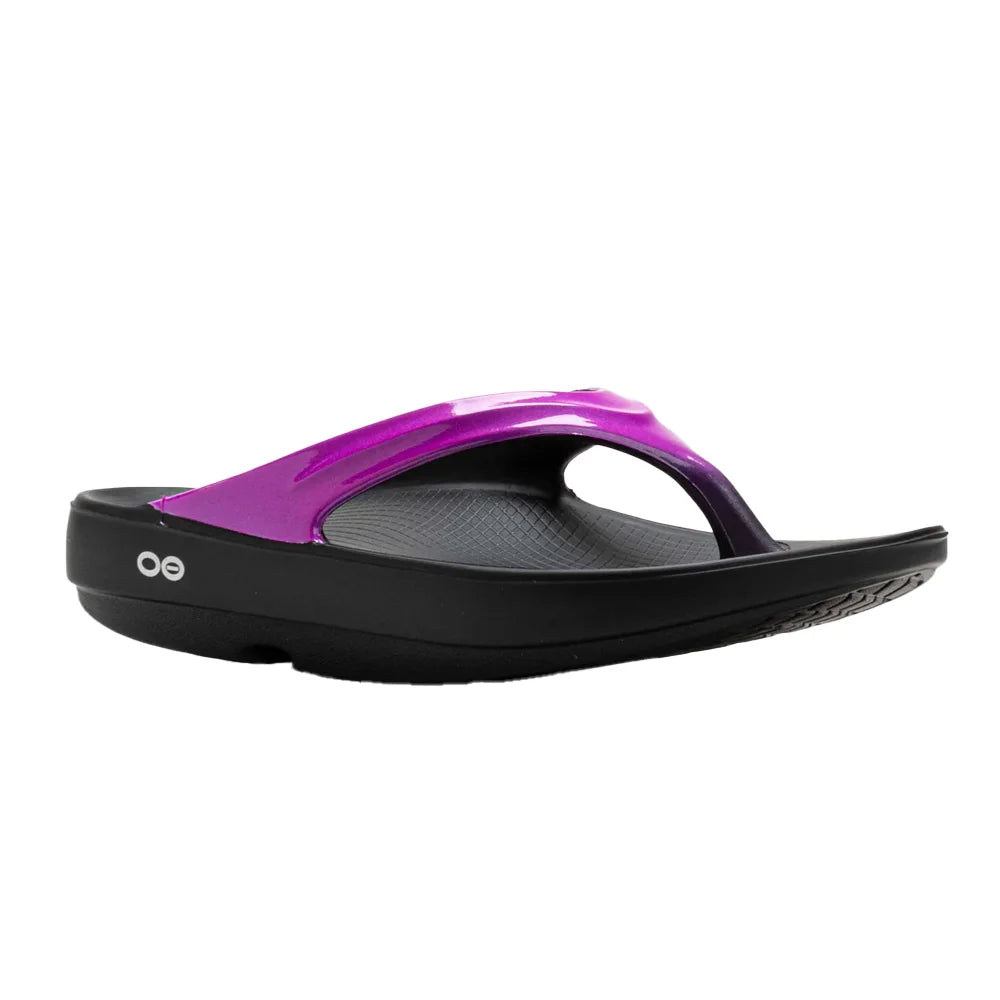 W Oolala Luxe Thong (B) - Petunia Pink