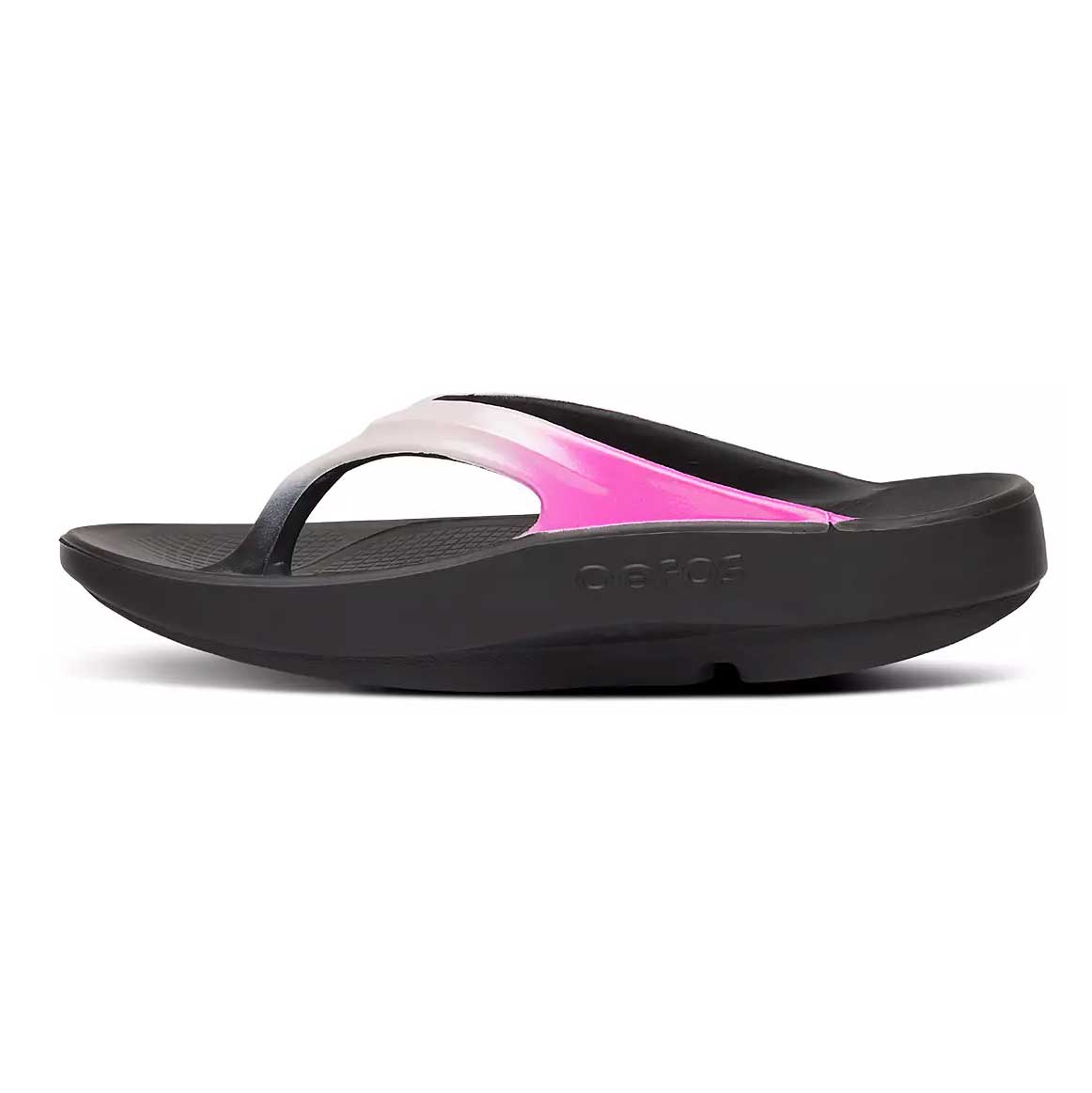Women's Oolala Luxe Thong - Frosted Fuchsia - Regular (B)