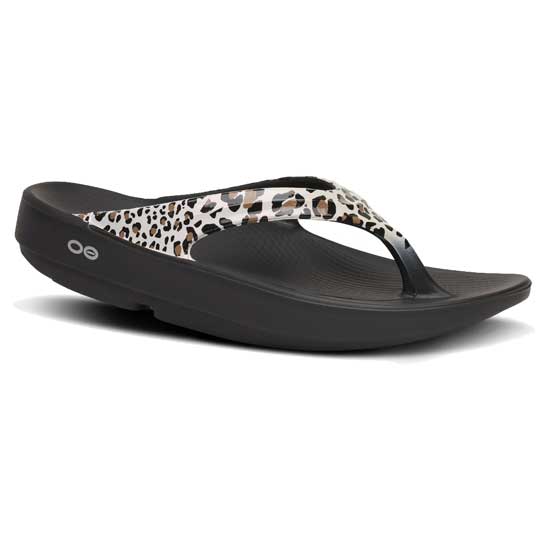 Women's OOlala Limited Thong - Leopard 26 - Regular (B)