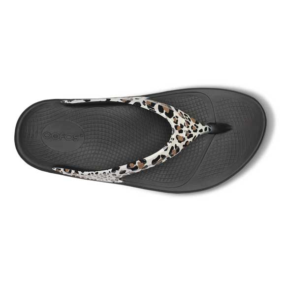 Women's OOlala Limited Thong - Leopard 26 - Regular (B)