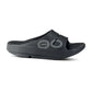 Ooahh Sport Slide - Matrix Black - Regular (D)