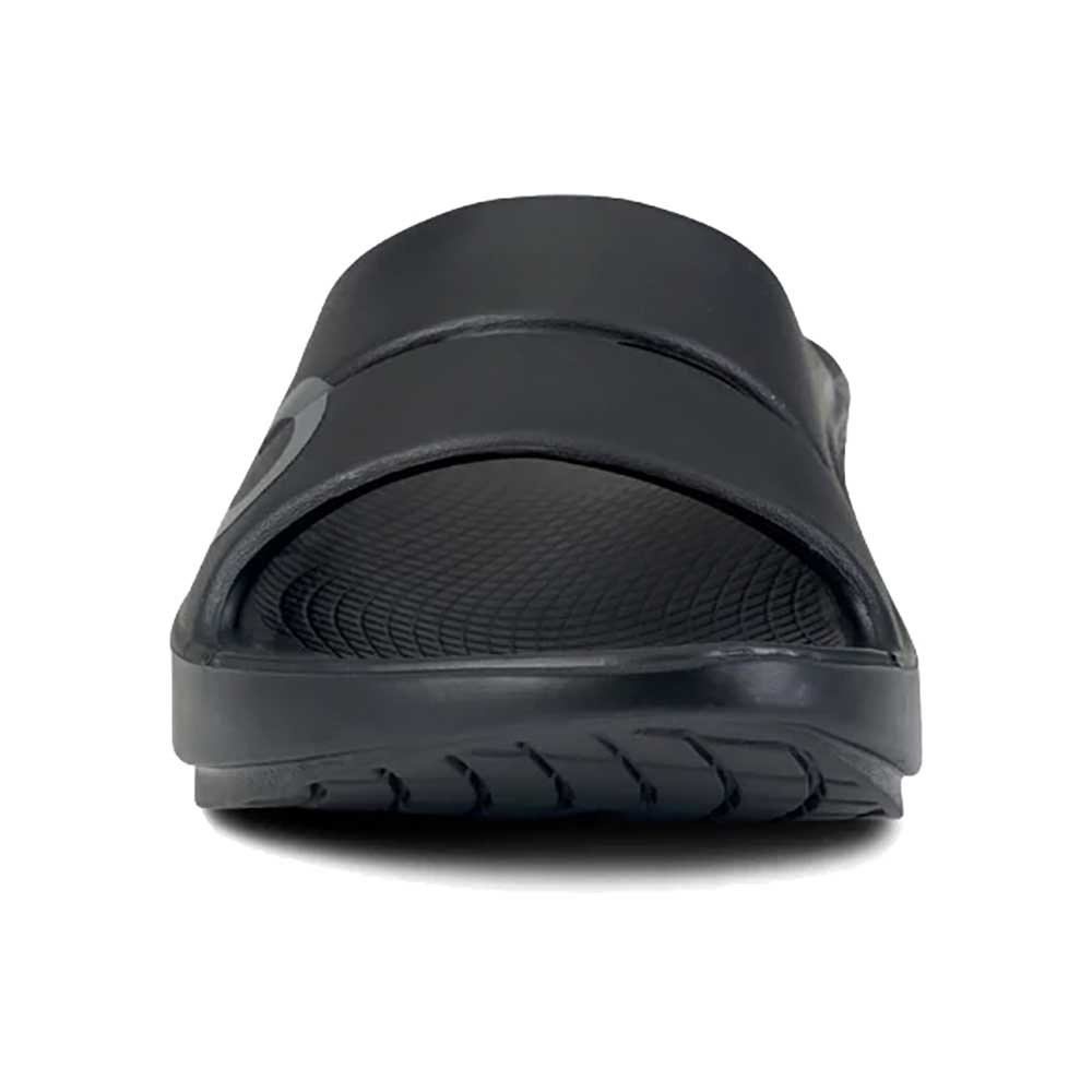 Ooahh Sport Slide - Matrix Black - Regular (D)