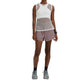 Women's Mesh Singlet - Salt