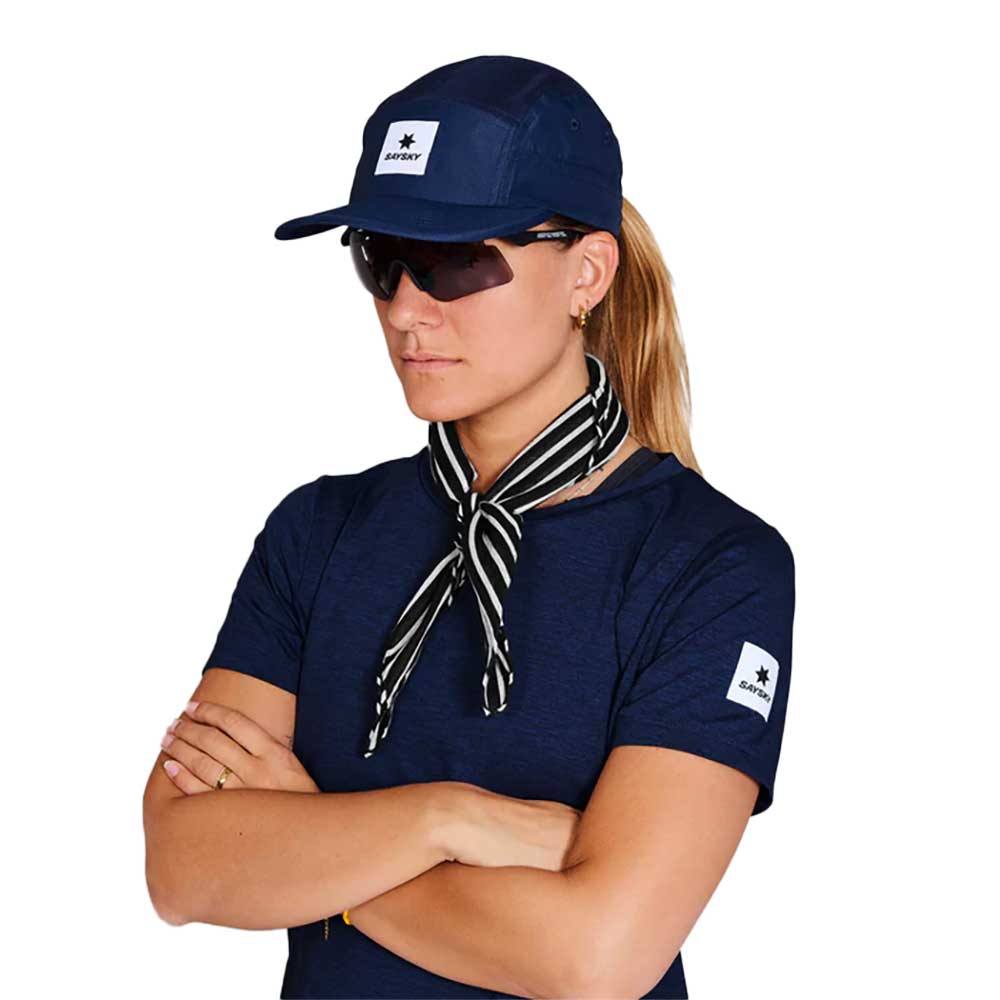 Combat Cap 101 - Blue