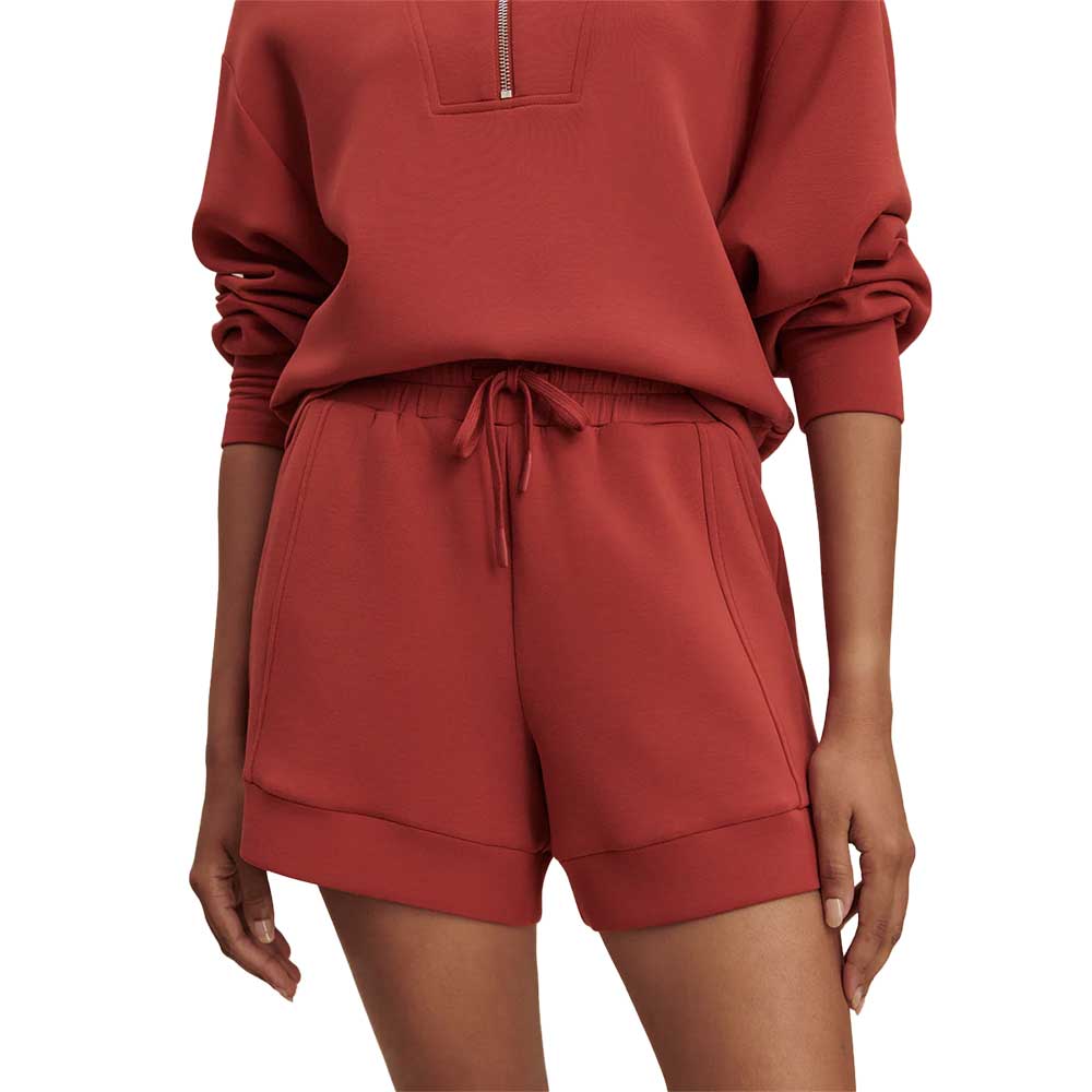 Women's Atrium High-Rise Short 4.5" - Bossa Nova