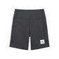 Women's Zig Zag Combat+ Short Tights 7" - Black