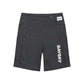 Women's Zig Zag Combat+ Short Tights 7" - Black