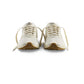 Eliot Runner Running Shoe - Ivory - Regular (D)