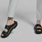 Women's OOyea Sandal - Black - Regular (B)