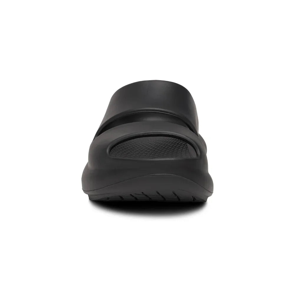 Women's OOyea Sandal - Black - Regular (B) – Gazelle Sports