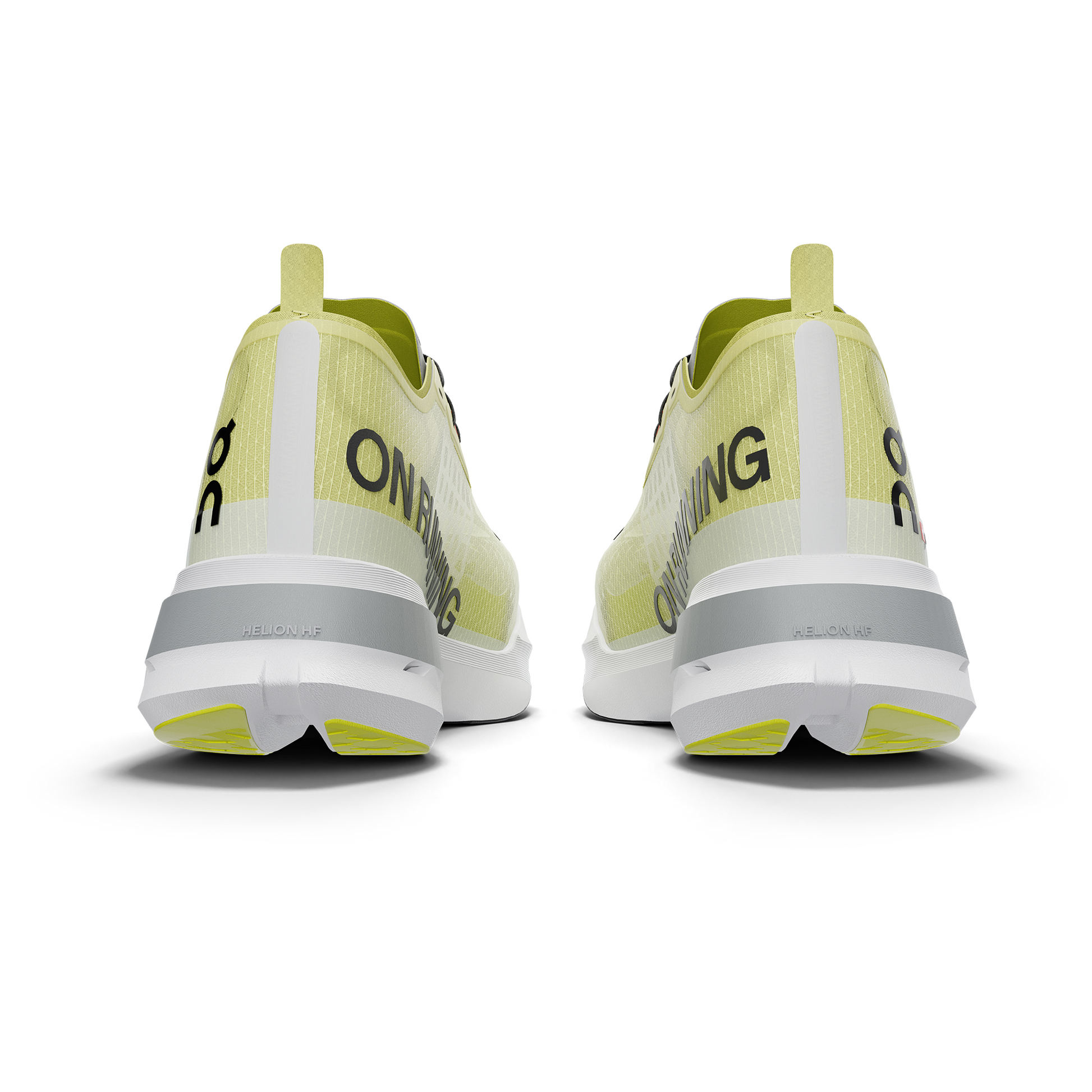 Men's Cloudboom Strike Running Shoe - Limelight/Wolf Men's Cloudboom Strike Running Shoe - Limelight/Wolf