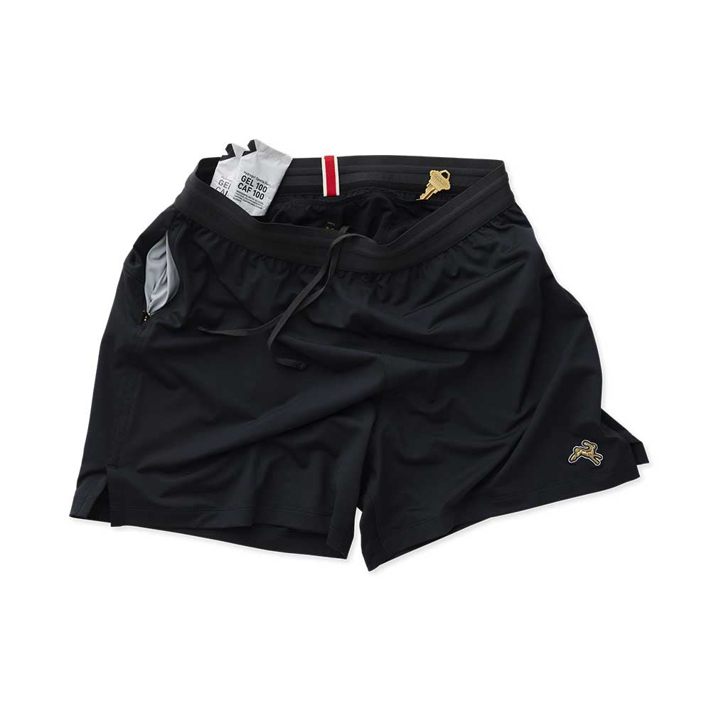 Men's Session Shorts - Black