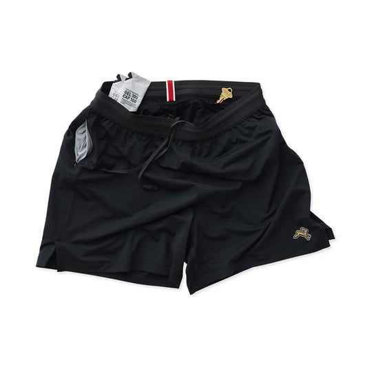 Men's Session Shorts - Black