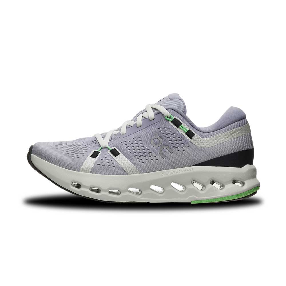 Women's Cloudsurfer 2 Running Shoe - Lilac/Ivory - Regular (B)