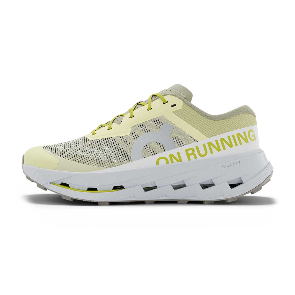 Women's Cloudultra 3 Trail Running Shoe- Lychee/Lime - Regular (B)