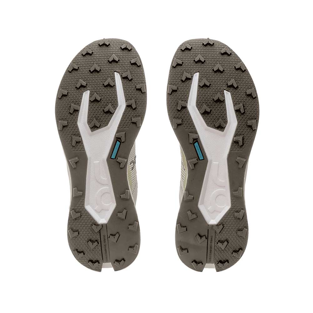 Women's Cloudultra 3 Trail Running Shoe- Lychee/Lime - Regular (B)