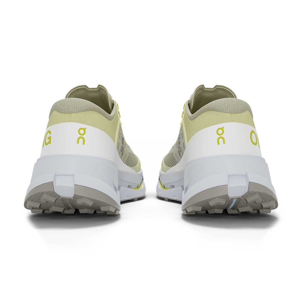 Women's Cloudultra 3 Trail Running Shoe- Lychee/Lime - Regular (B)