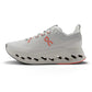 Women's Cloudsurfer Max Running Shoe - Ivory/Salmon - Regular (B)