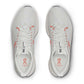 Women's Cloudsurfer Max Running Shoe - Ivory/Salmon - Regular (B)
