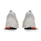Women's Cloudsurfer Max Running Shoe - Ivory/Salmon - Regular (B)